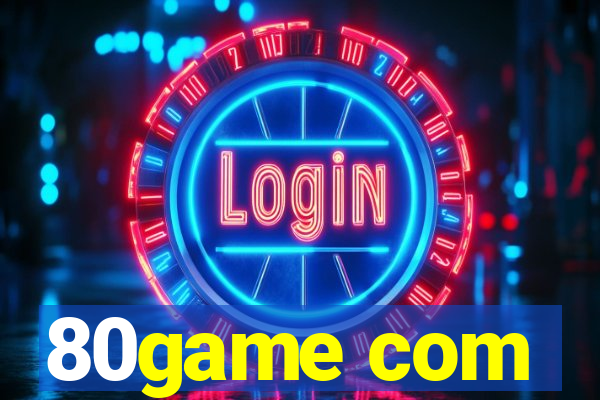 80game com